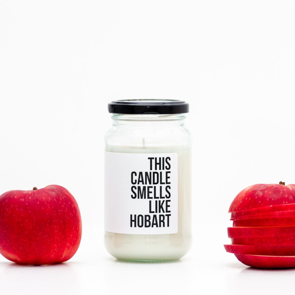 Hobart Candle The Prospect Project. Handmade soy candles with a cause. Perth, Australia